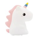 Lampka dziecięca UNICORN urocza lampeczka do pokoju dziecka jednorożec