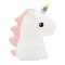 Lampka dziecięca UNICORN urocza lampeczka do pokoju dziecka jednorożec - Eko-Light
