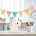 Lampka dziecięca UNICORN urocza lampeczka do pokoju dziecka jednorożec