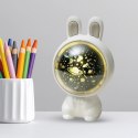 Lampka dziecięca projektor KOSMONAUTA wyjatkowe oświetlenie do pokoju dziecka - Eko-Light