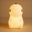 Lampka dziecięca DINO urocza mała lampeczka dinozaur do pokoju dziecka - Eko-Light