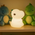 Lampka dziecięca DINO urocza mała lampeczka dinozaur do pokoju dziecka - Eko-Light
