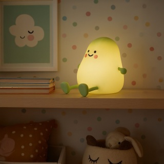 Lampka dziecięca MANGO świecący owoc do pokoju dziecka - Eko-Light