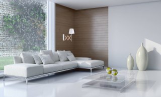 Kinkiet MITO biały na wysięgniku harmonijkowym - Candellux Lighting