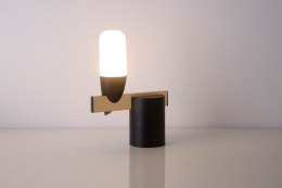 Lampa stołowa SAKAI LED lampka nocna nowoczesna - Ledea