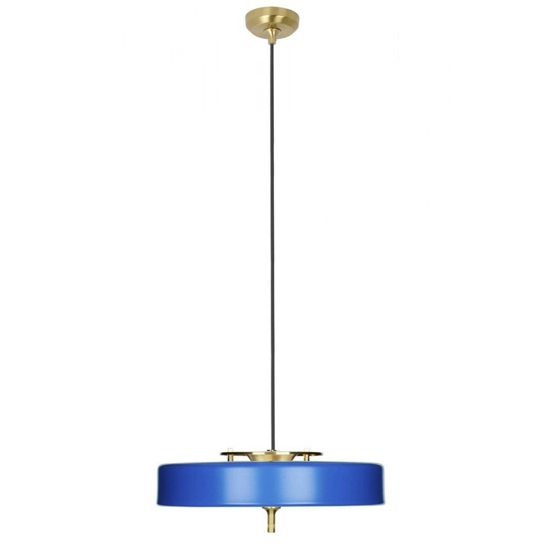 Lampa wisząca ARTE niebieska - King Home Lampa wisząca ARTE niebieska - King Home