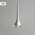 Lampa wisząca CRIMA BIANCO - Orlicki Design