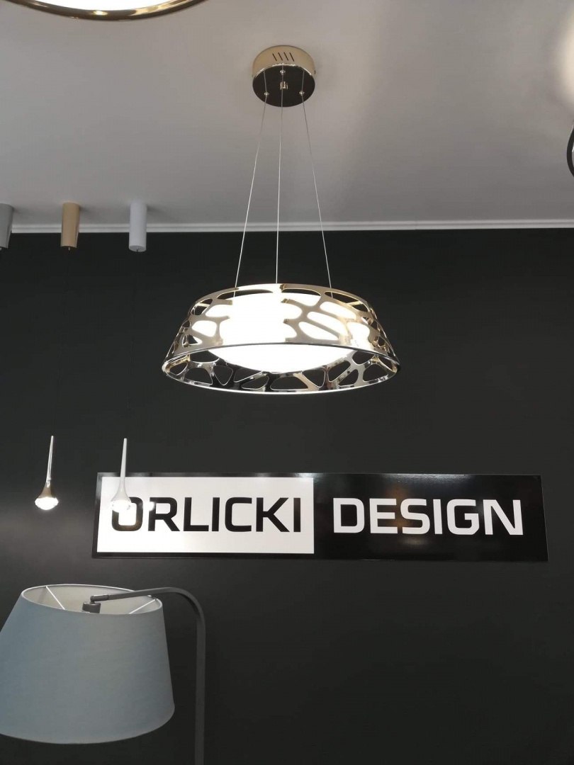Lampa wisząca FORINA CROMO S - Orlicki Design Lampa wisząca FORINA CROMO S - Orlicki Design