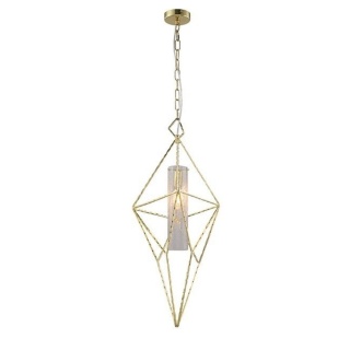 Lampa wisząca HAVANA L złota - Moosee