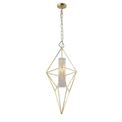 Lampa wisząca HAVANA L złota - Moosee