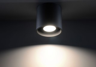 Oprawa natynkowa ORBIS 1 czarna - Sollux Lighting