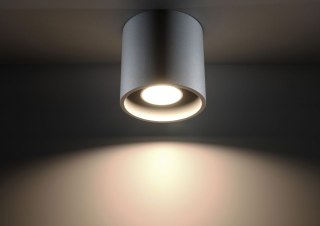 Oprawa natynkowa ORBIS 1 szara - Sollux Lighting