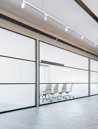 Zestaw szynowy: szyna 1,5m biała + 4x oprawa Tuka Track Bianco - Orlicki Design