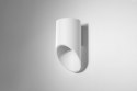 Kinkiet aluminiowy PENNE 20 biały lampa ścienna dekoracyjna - Sollux Lighting - wizualizacja