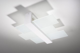 Plafon FENIKS 2 biały - Sollux Lighting