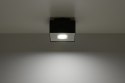 Plafon MONO 1 Czarny - Sollux Lighting