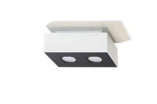 Plafon MONO 2 Biały - Sollux Lighting