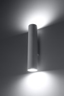 Kinkiet LAGOS 2 Biały - Sollux Lighting