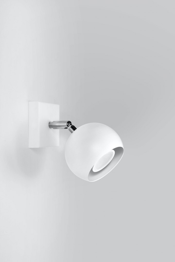 Kinkiet OCULARE biały - Sollux Lighting Kinkiet OCULARE biały - Sollux Lighting