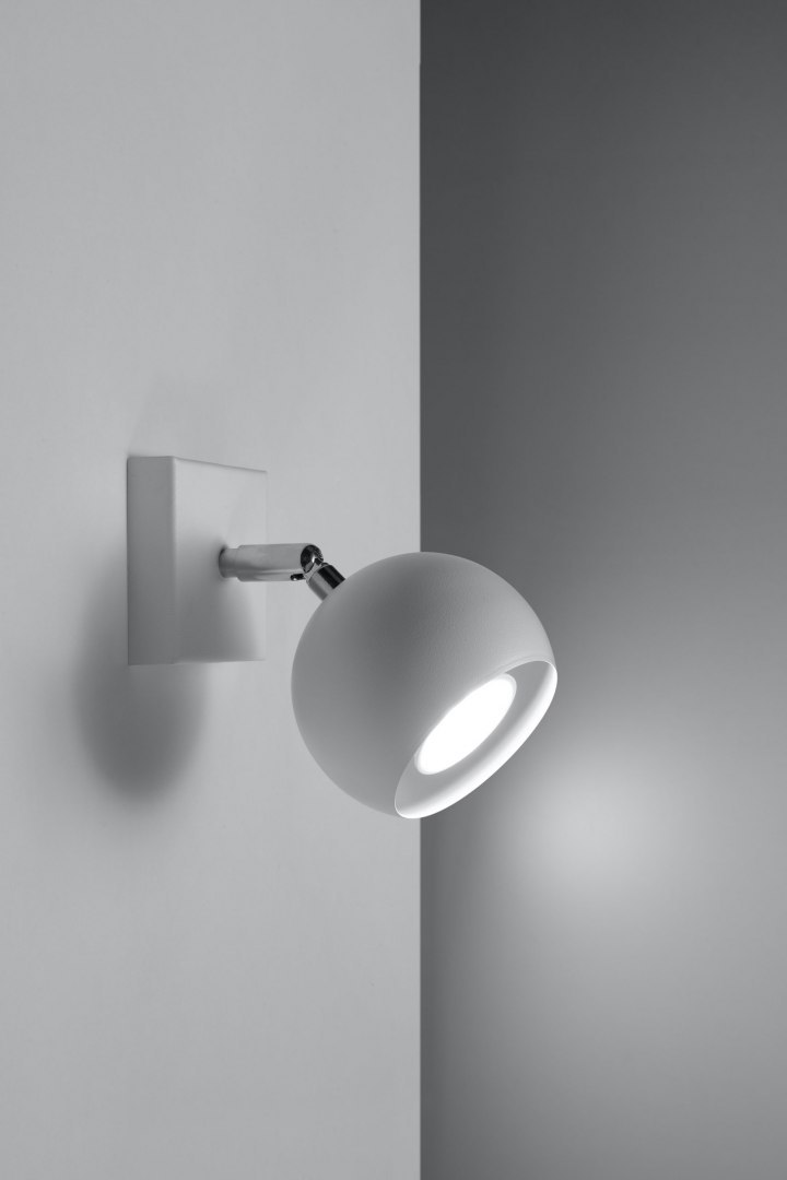 Kinkiet OCULARE biały - Sollux Lighting Kinkiet OCULARE biały - Sollux Lighting