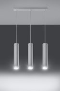 Lampa wisząca LAGOS 3 biały - Sollux Lighting