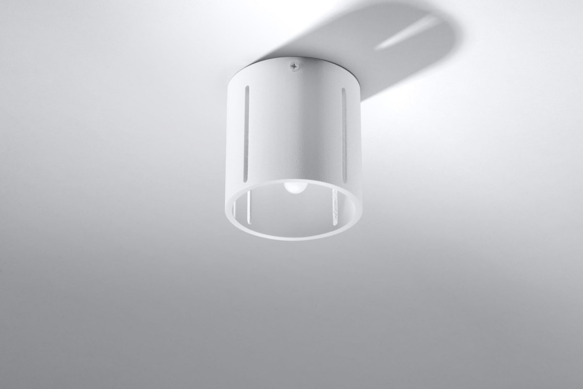 Plafon INEZ biały - Sollux Lighting