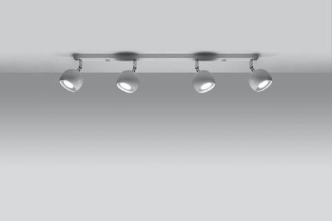 Plafon OCULARE 4L biały - Sollux Lighting Plafon OCULARE 4L biały - Sollux Lighting