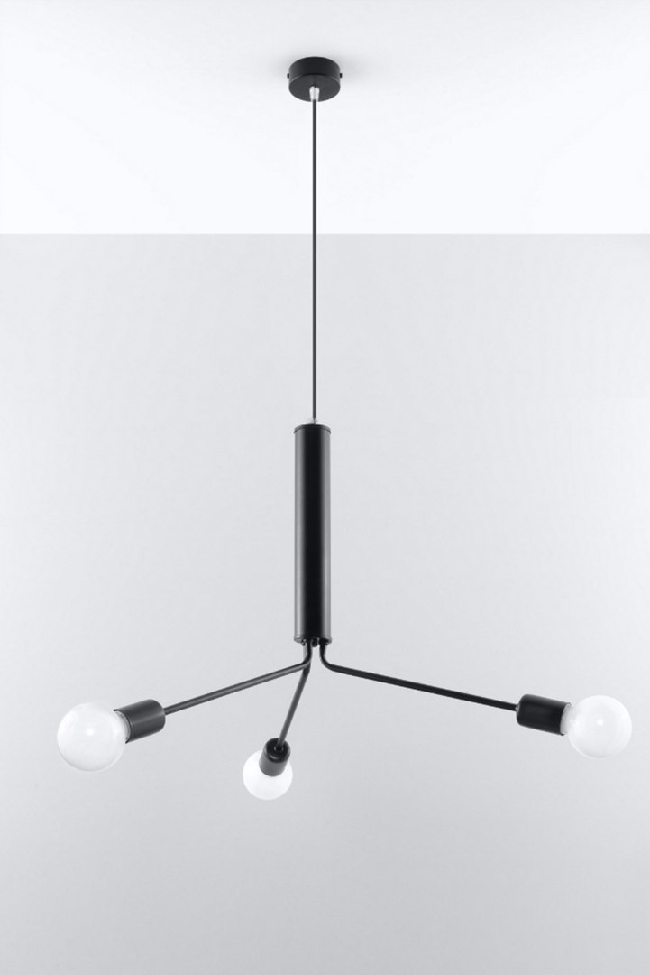 Lampa wisząca DUOMO 3D - Sollux Lighting