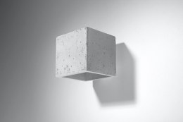 Kinkiet QUAD beton - Sollux Lighting