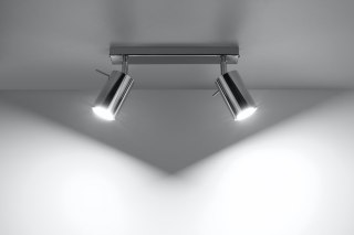 Plafon RING 2 chrom - Sollux Lighting