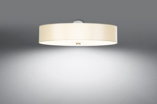 Plafon SKALA 70 biały - Sollux Lighting