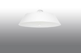 Plafon VEGA 60 biały oświetlenie sufitowe - Sollux Lighting