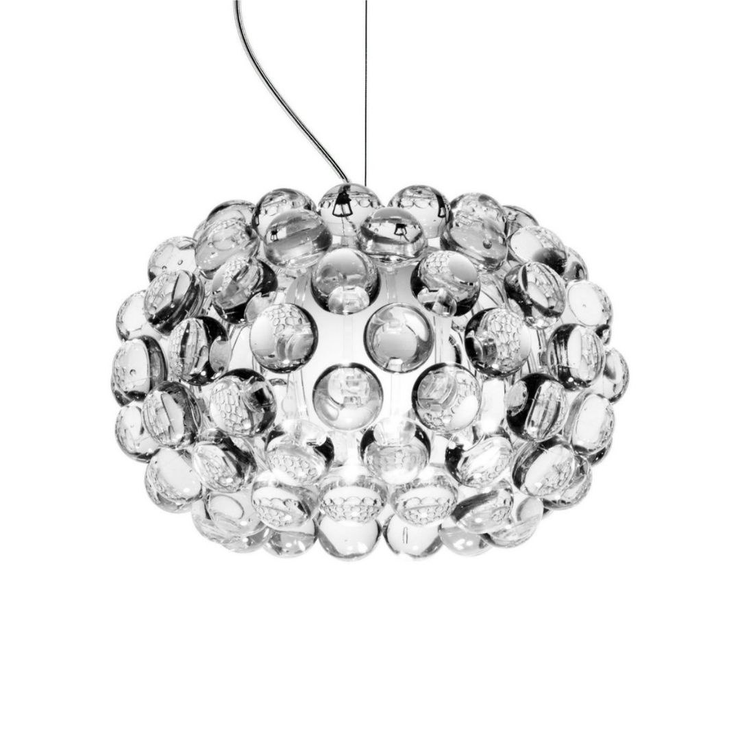 Lampa wisząca ARIA 35 - kolor transparentny King Home Lampa wisząca ARIA 35 - kolor transparentny King Home