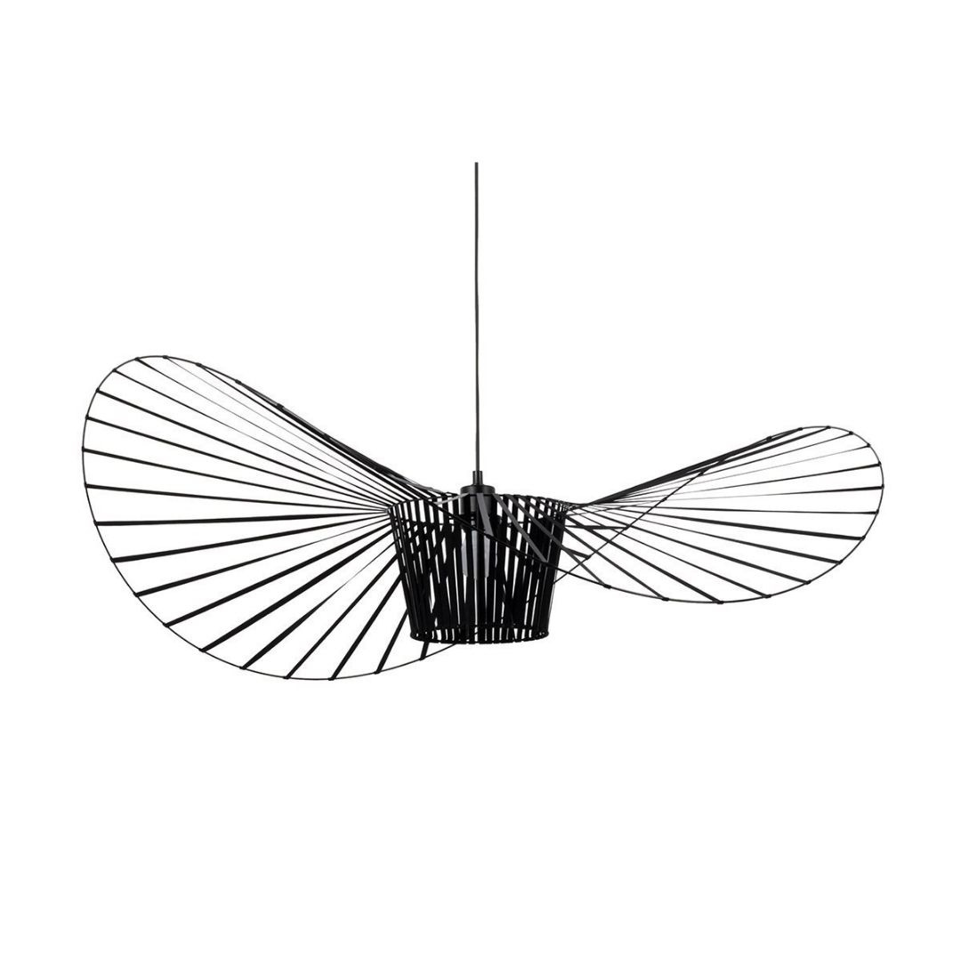 Lampa wisząca Capello kapelusz czarny - King Home Lampa wisząca Capello kapelusz czarny - King Home