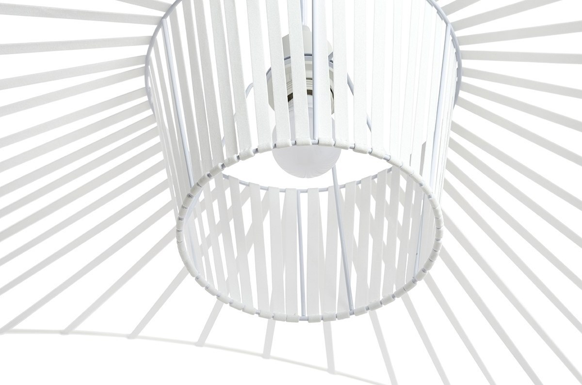 Lampa wisząca CAPELLO FI 140 biała - King Home Lampa wisząca CAPELLO FI 140 biała - King Home