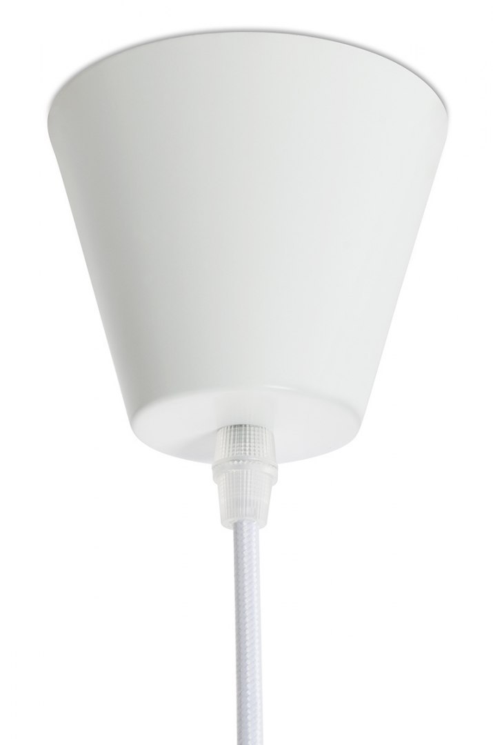 Lampa wisząca CAPELLO FI 140 biała - King Home Lampa wisząca CAPELLO FI 140 biała - King Home
