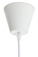 Lampa wisząca CAPELLO FI 140 biała - King Home