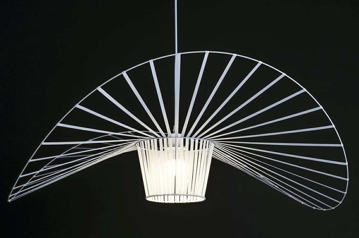 Lampa wisząca CAPELLO FI 140 biała - King Home Lampa wisząca CAPELLO FI 140 biała - King Home