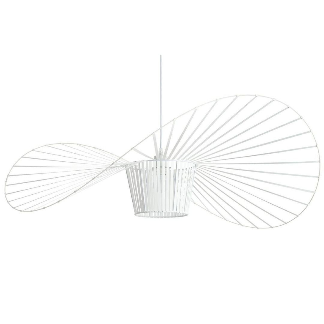 Lampa wisząca CAPELLO FI 140 biała - King Home Lampa wisząca CAPELLO FI 140 biała - King Home