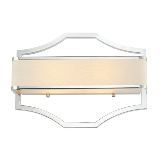 Kinkiet GERDO PARETTE CROMO - Orlicki Design