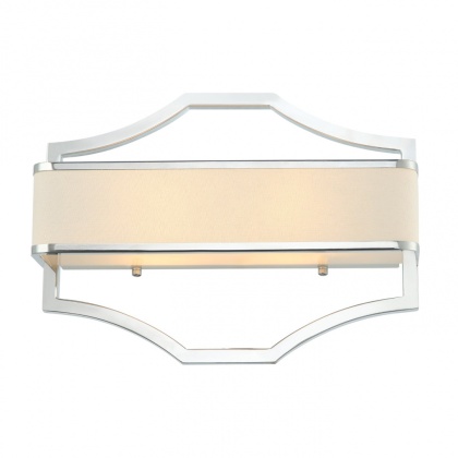 Kinkiet GERDO PARETTE CROMO - Orlicki Design