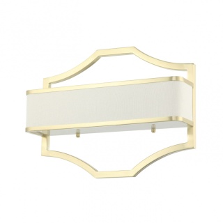 Kinkiet GERDO PARETTE OLD GOLD - Orlicki Design