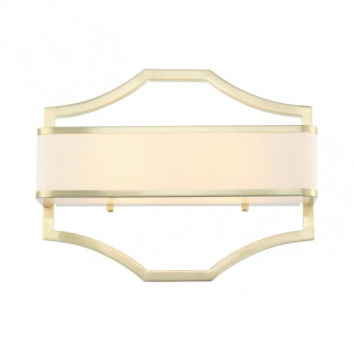 Kinkiet GERDO PARETTE OLD GOLD - Orlicki Design