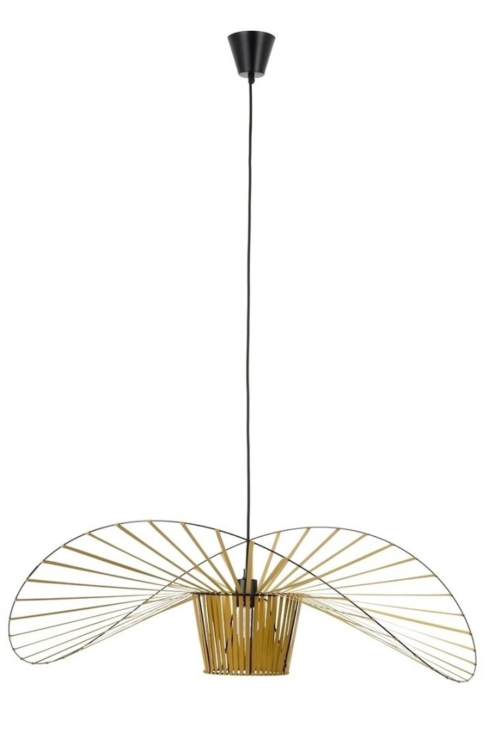 Lampa wisząca CAPELLO FI 100 złota - King Home Lampa wisząca CAPELLO FI 100 złota - King Home