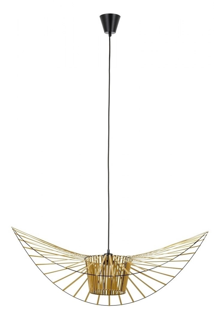Lampa wisząca CAPELLO FI 100 złota - King Home Lampa wisząca CAPELLO FI 100 złota - King Home