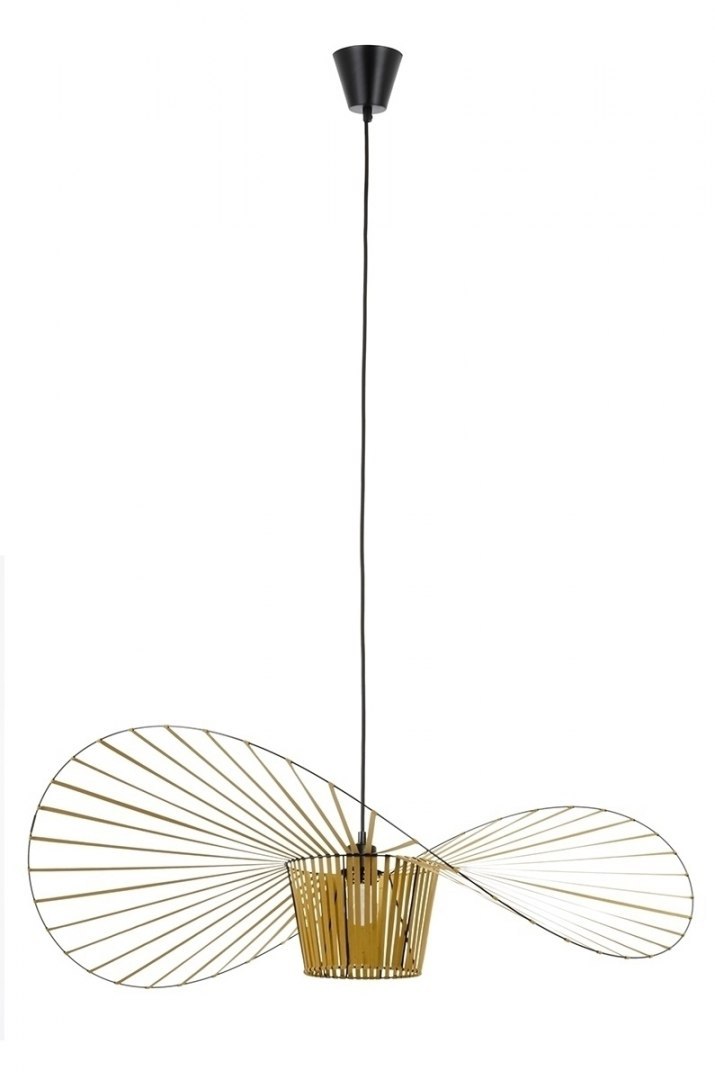 Lampa wisząca CAPELLO FI 100 złota - King Home Lampa wisząca CAPELLO FI 100 złota - King Home