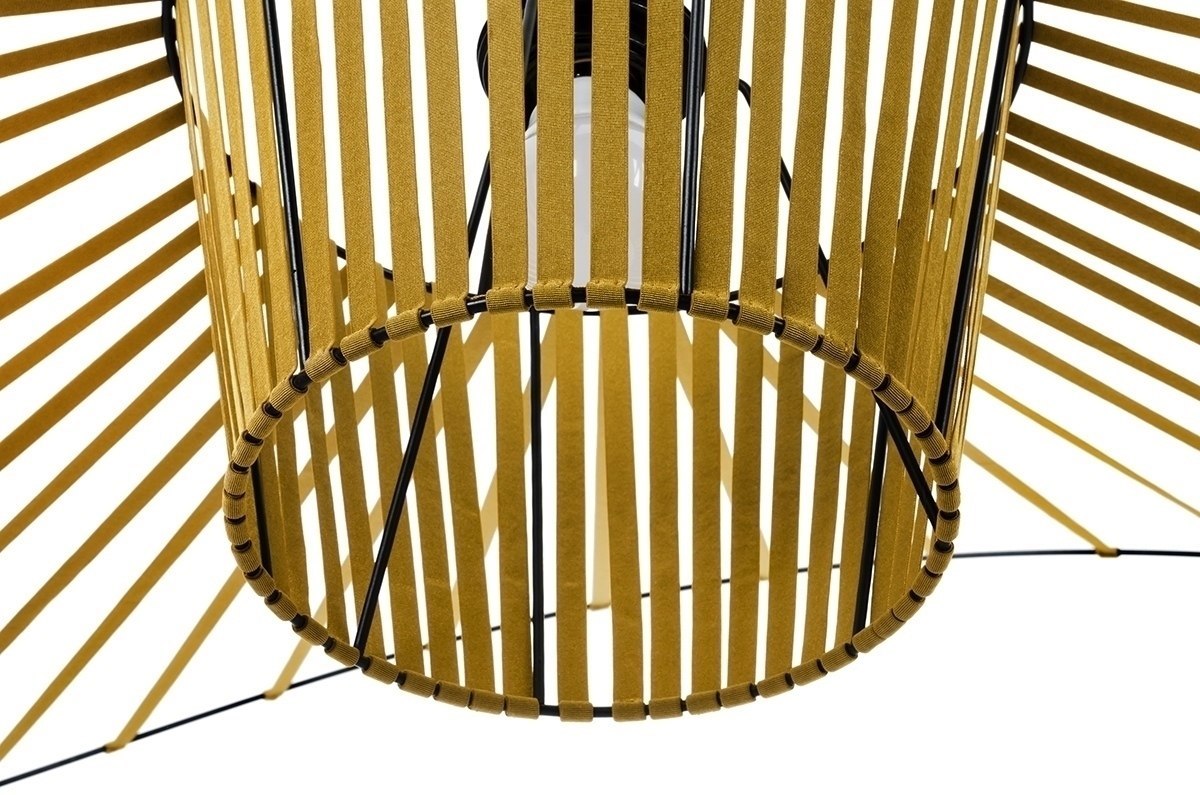 Lampa wisząca CAPELLO FI 100 złota - King Home Lampa wisząca CAPELLO FI 100 złota - King Home