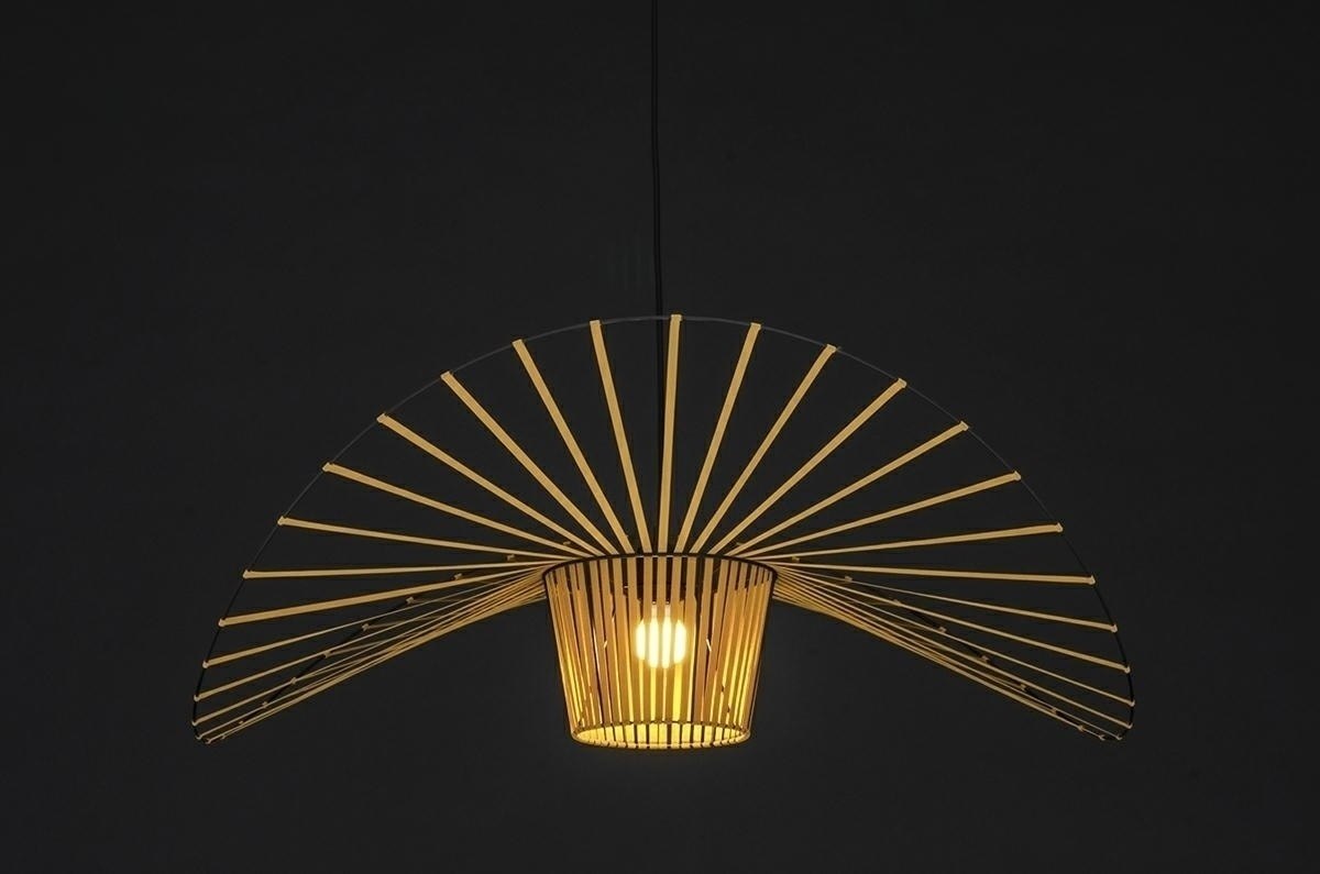 Lampa wisząca CAPELLO FI 100 złota - King Home Lampa wisząca CAPELLO FI 100 złota - King Home