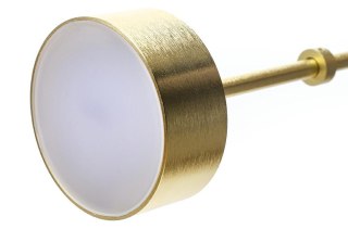 Lampa wisząca CAPRI 4 złota 60 LED - King Home