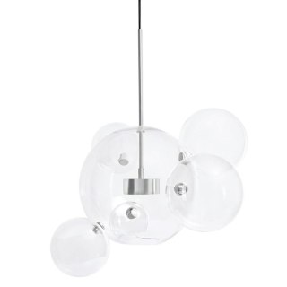 Lampa wisząca CAPRI 6 chrom 60 LED - King Home